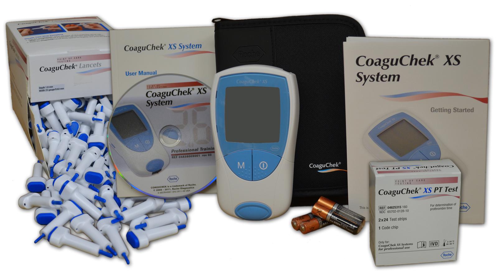 Pt Inr Home Monitoring Kit Homemade Ftempo